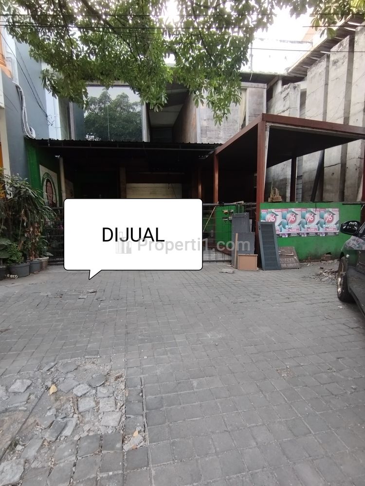 Dijual Ruko Strategis di Jalan Raya Merr Ir. Soekarno, Surabaya Timur