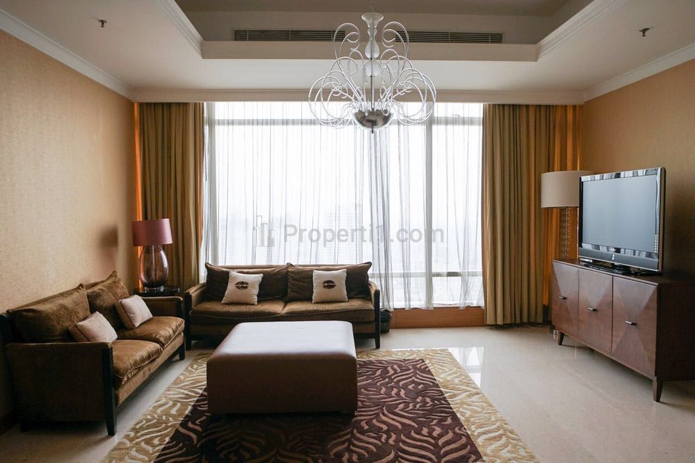 Dijual 2 Bedroom Furnished Apartment Kempinski Residence (Best Deal)
