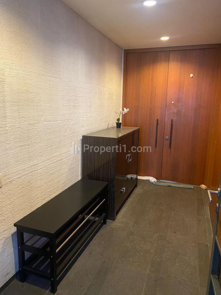 Jual Apartemen Verde One Residence Type 2 Kamar Tidur Full Furnished di Kuningan Jakarta Selatan