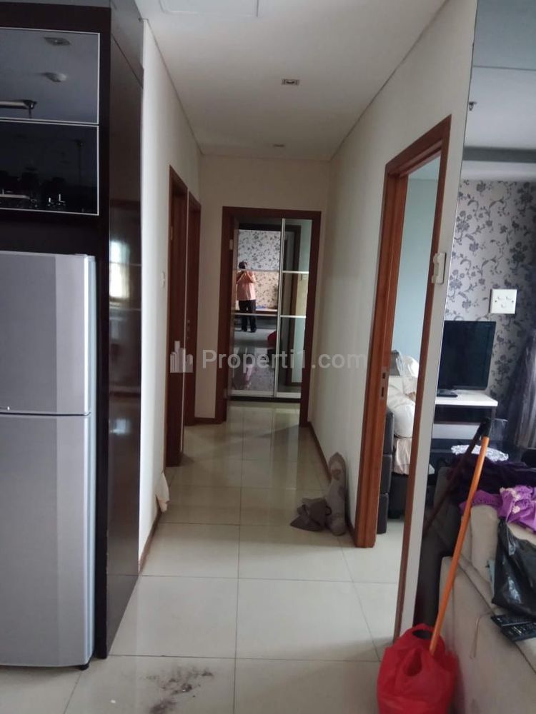 Disewakan Apartemen Thamrin Residence di Jakarta Pusat - 3 BR Full Furnished