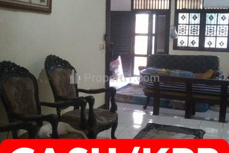 Dijual Rumah Second di Jl. Palbatu Menteng Dalam Tebet Jakarta Selatan