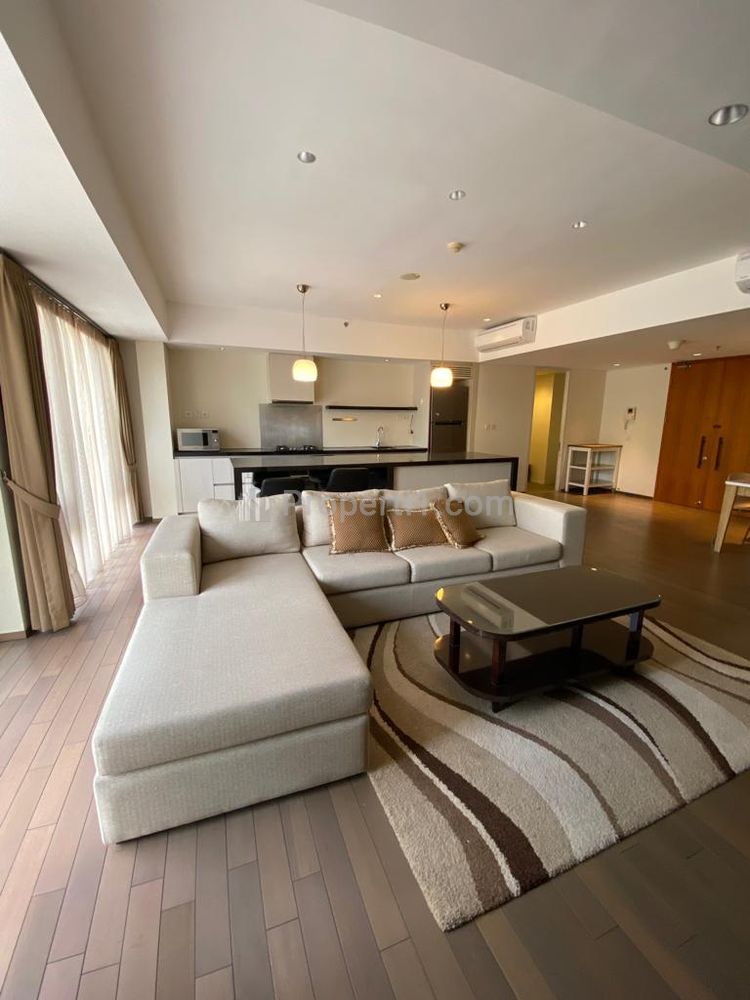 Jual Apartemen Verde One Residence Type 2 Kamar Tidur Full Furnished di Kuningan Jakarta Selatan