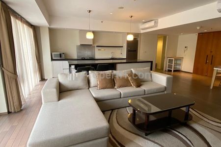 Jual Apartemen Verde One Residence Type 2 Kamar Tidur Full Furnished di Kuningan Jakarta Selatan