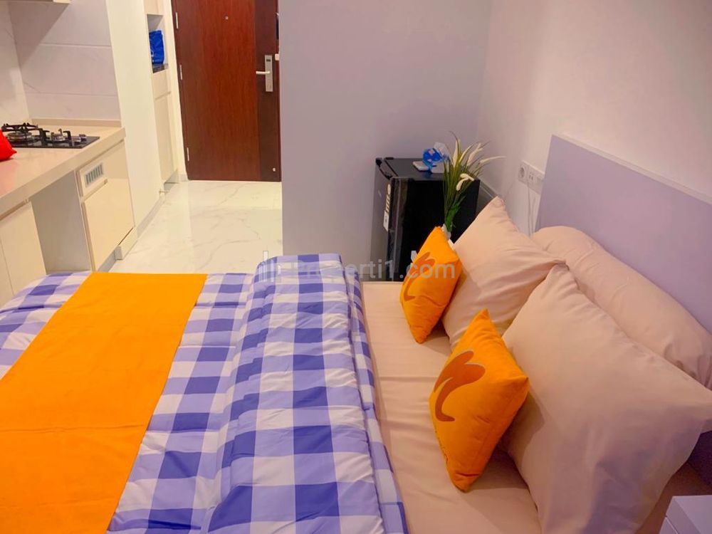 Disewakan Apartemen Sky House BSD Tipe Studio Fully Furnish L2-6P