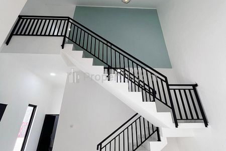 Rumah Disewakan di Cibodas Kota Tangerang Dekat Supermal Karawaci, SMAN 8 Tangerang, Pasar Modern Mutiara, RSUD Kota Tangerang