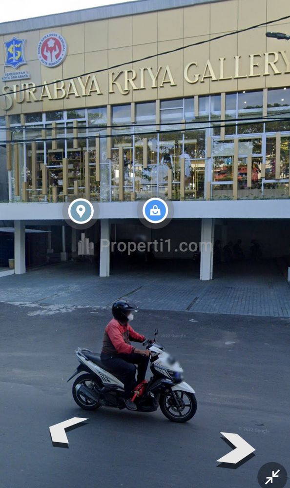 Dijual Ruko Strategis di Jalan Raya Merr Ir. Soekarno, Surabaya Timur