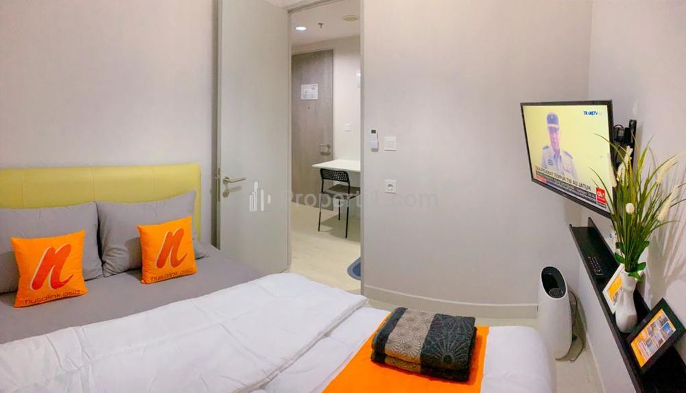 Disewakan Apartemen Osaka Riverview Unit 2 Bedrooms Fully Furnished A9/11