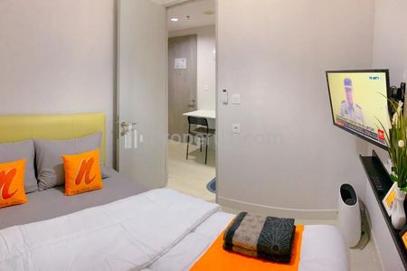 Disewakan Apartemen Osaka Riverview Unit 2 Bedrooms Fully Furnished A9/11