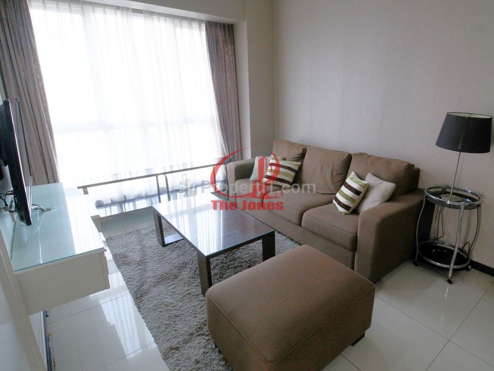 Disewakan Apartment Gandaria Heights - 3+1 BR Full Furnished