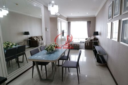 Disewakan Apartment Gandaria Heights Jakarta Selatan - 3+1 BR Full Furnished
