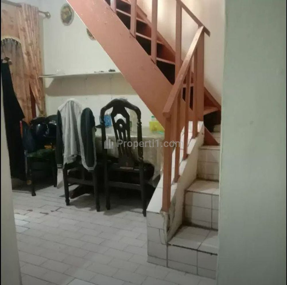 Dijual Rumah Murah 4 Kamar Tidur di Pasar Minggu Jakarta Selatan