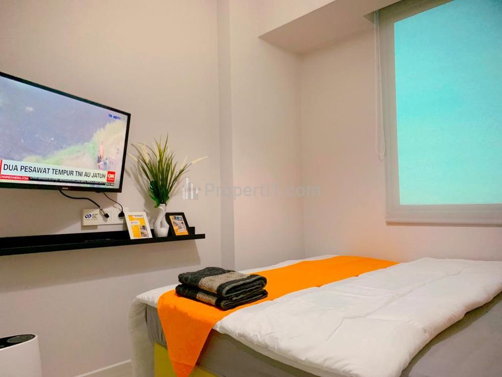 Disewakan Apartemen Osaka Riverview Unit 2 Bedrooms Fully Furnished A9/11