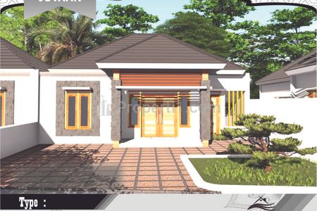 Jual Rumah di Karangsari Pengasih dekat Kampus UAD Wates Kulon Progo, Yogyakarta