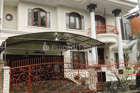 Jual Rumah Mewah di Bukit Mas Rempoa Bintaro Jakarta Selatan