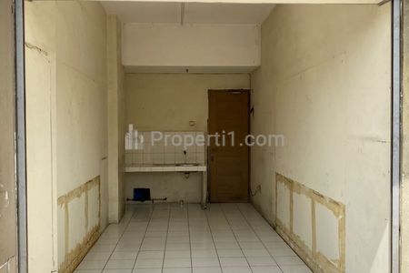Jual Cepat Kios Tempat Usaha di Apartemen Gading Icon, Pulogadung, Jakarta Timur