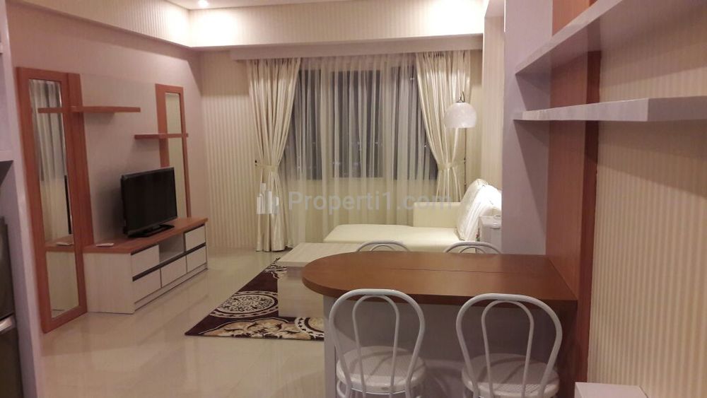 Sewa Apartemen The Aspen Residence 3BR Furnished - Dekat Gedung ...