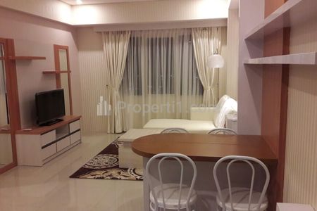 Sewa Apartemen The Aspen Residence 3BR Furnished - Dekat Gedung Perkantoran TB Simatupang dan MRT Fatmawati