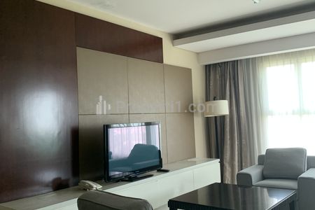 Sewa Apartemen Pondok Indah Golf Type 3 Bedroom 177m2 Full Furnished