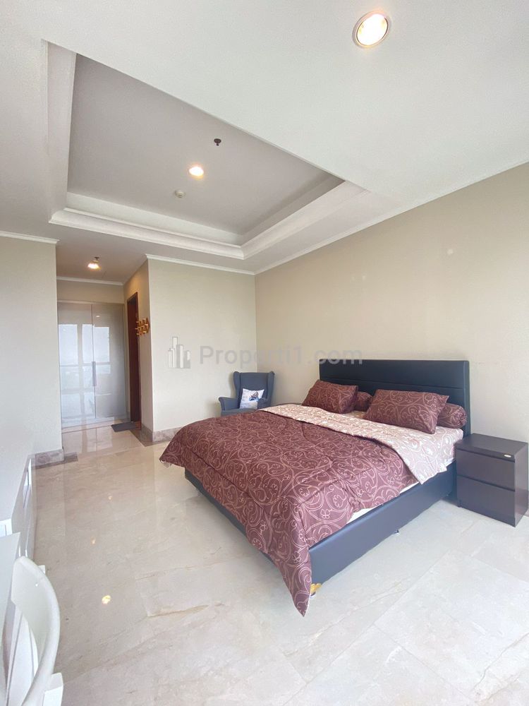 For Rent Apartment District 8 SCBD - 1BR 70m2 Full Furnished Best Unit and Price