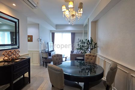 For Rent Apartment Casa Grande Residence 2BR Fully Furnished