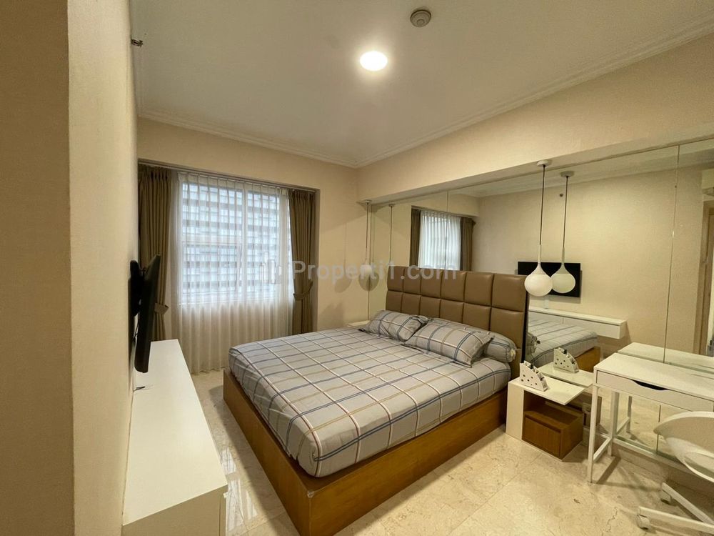 Disewakan Apartemen Sudirman Tower Condominium - 2 Bedroom Furnished, Brand New Unit