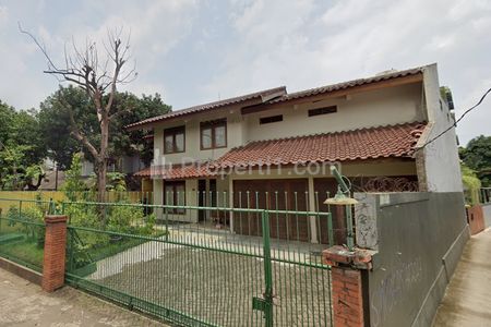 Jual Rumah Kosong 2 Lantai di Lebak Bulus, Cilandak, Jakarta Selatan
