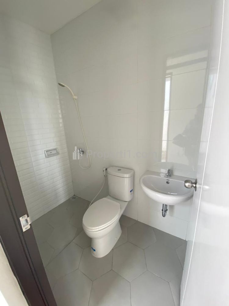 Disewakan Rumah Citra Raya Cluster Girona Type Bueno - 2 Kamar Tidur