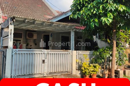 Dijual Rumah Murah 3 Kamar di Duren Villa Ciledug Tangerang