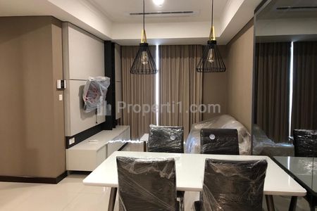 Disewakan 2 Bedrooms Furnished Apartment Casa Grande Residence Phase 2 (Comfy Unit)