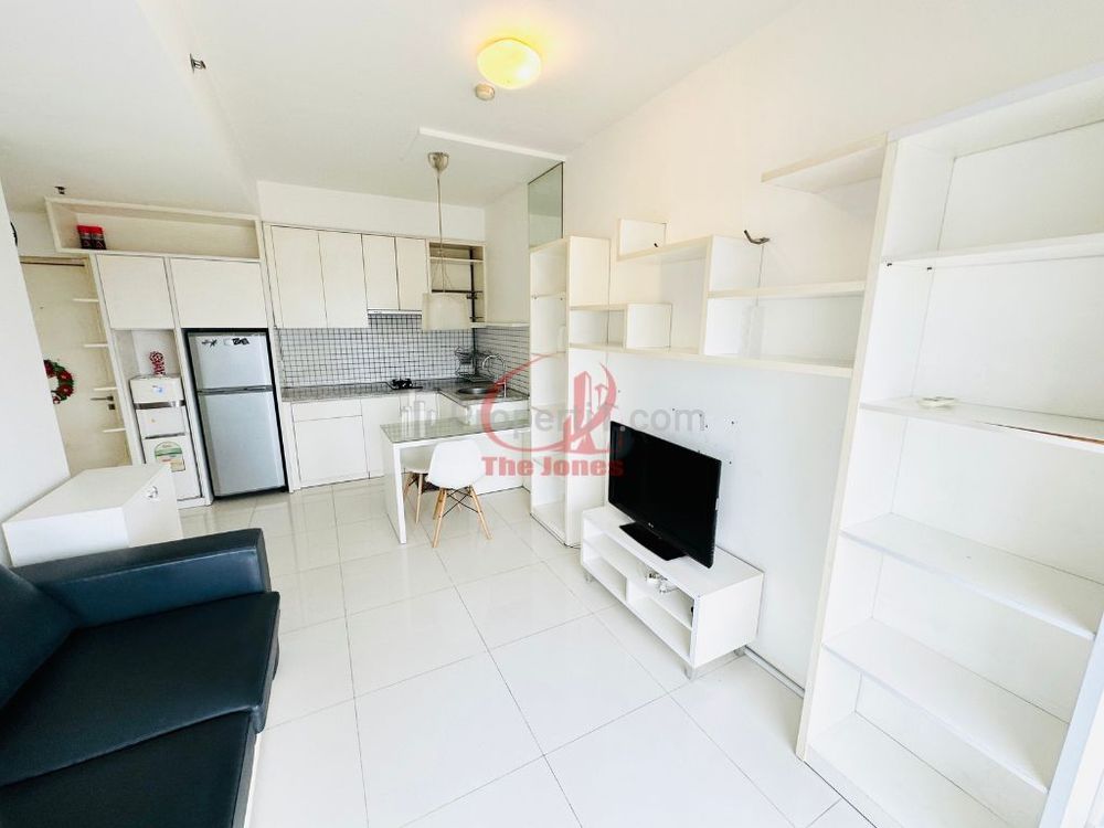 Dijual Apartemen Sudirman Park - 1 Bedroom 48 m2 Fully Furnished