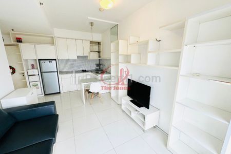 Dijual Apartemen Sudirman Park - 1 Bedroom 48 m2 Fully Furnished