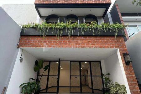 Jual Rumah Baru Bagus Minimalis Ada Kolam Renang di Pondok Indah Pinang Nikel, Pondok Pinang, Kebayoran Lama, Jakarta Selatan