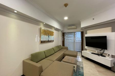 Disewakan Apartemen Sudirman Tower Condominium - 2 Bedroom Furnished, Brand New Unit