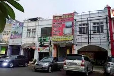 Jual Cepat Ruko 2 Lantai dalam Kompleks Mall Ciputra Cibubur - Hadap Jl. Raya Alternatif