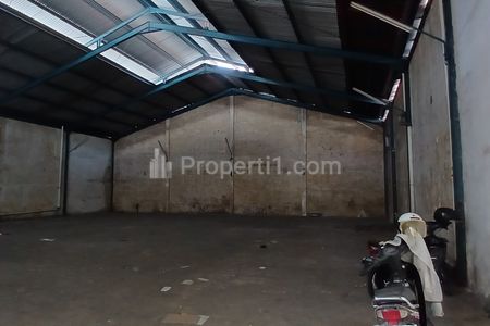 Disewakan Gudang 400 m2 di Gatsu Timur Denpasar Bali