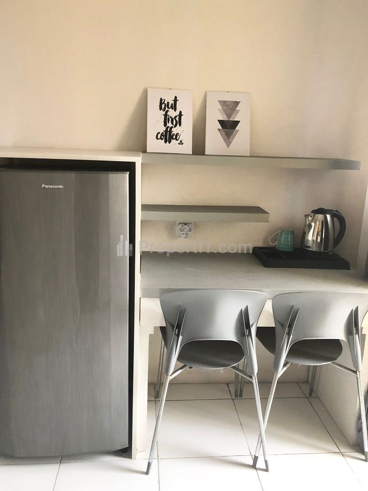 Jual Apartemen Kebagusan City Tower Royal - 1BR Furnished