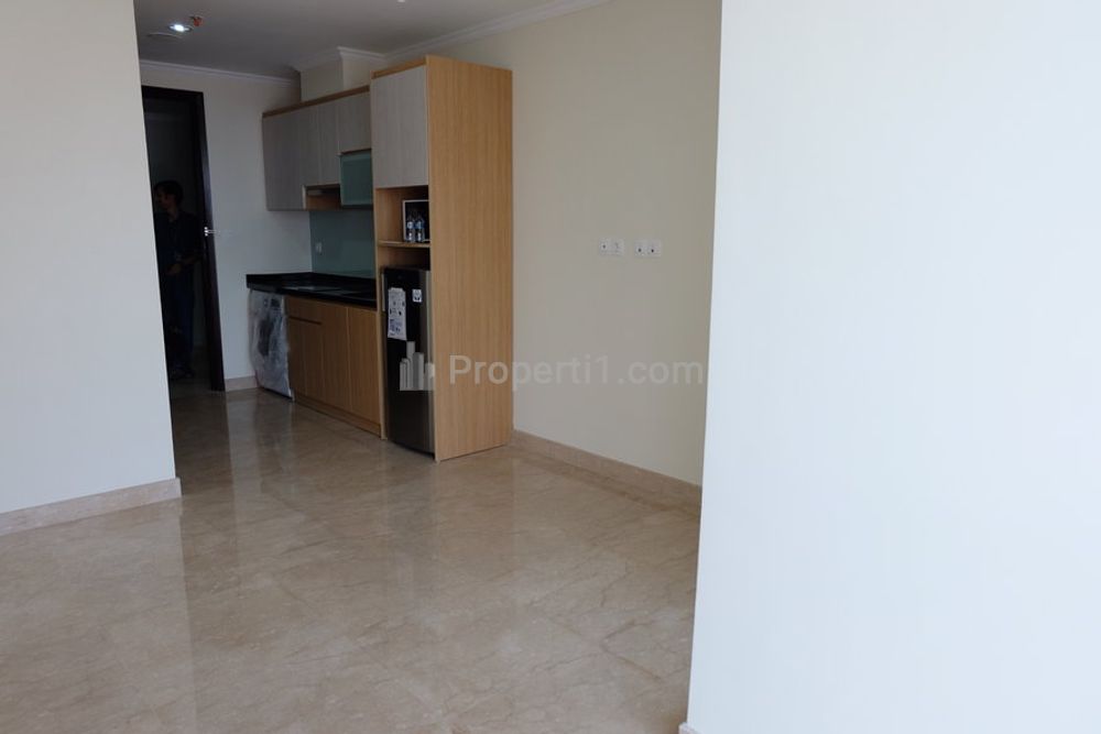 Jual Apartemen Menteng Park Cikini Tower Diamond Type Studio Semi Furnished