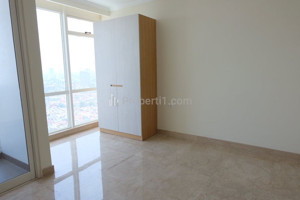 Jual Apartemen Menteng Park Cikini Tower Diamond Type Studio Semi Furnished