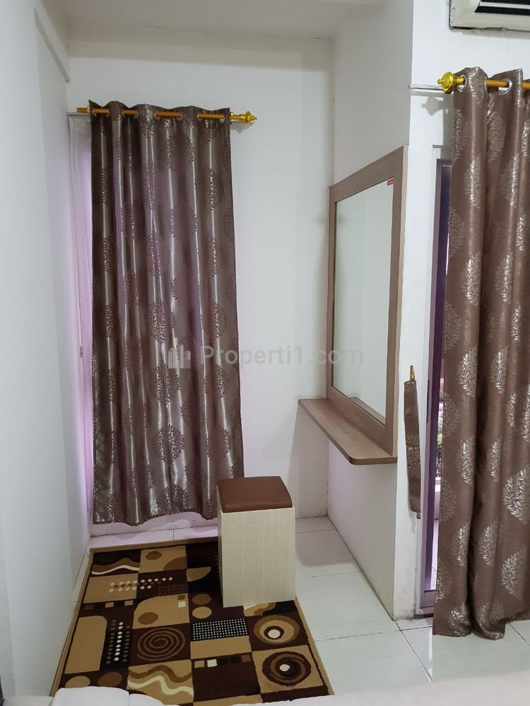 Sewa Apartemen Skylounge Tamansari (Dekat Bandara Soetta) - Studio Fully Furnished