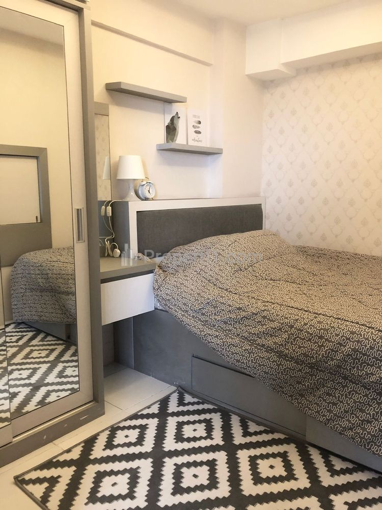 Jual Apartemen Kebagusan City Tower Royal - 1BR Furnished