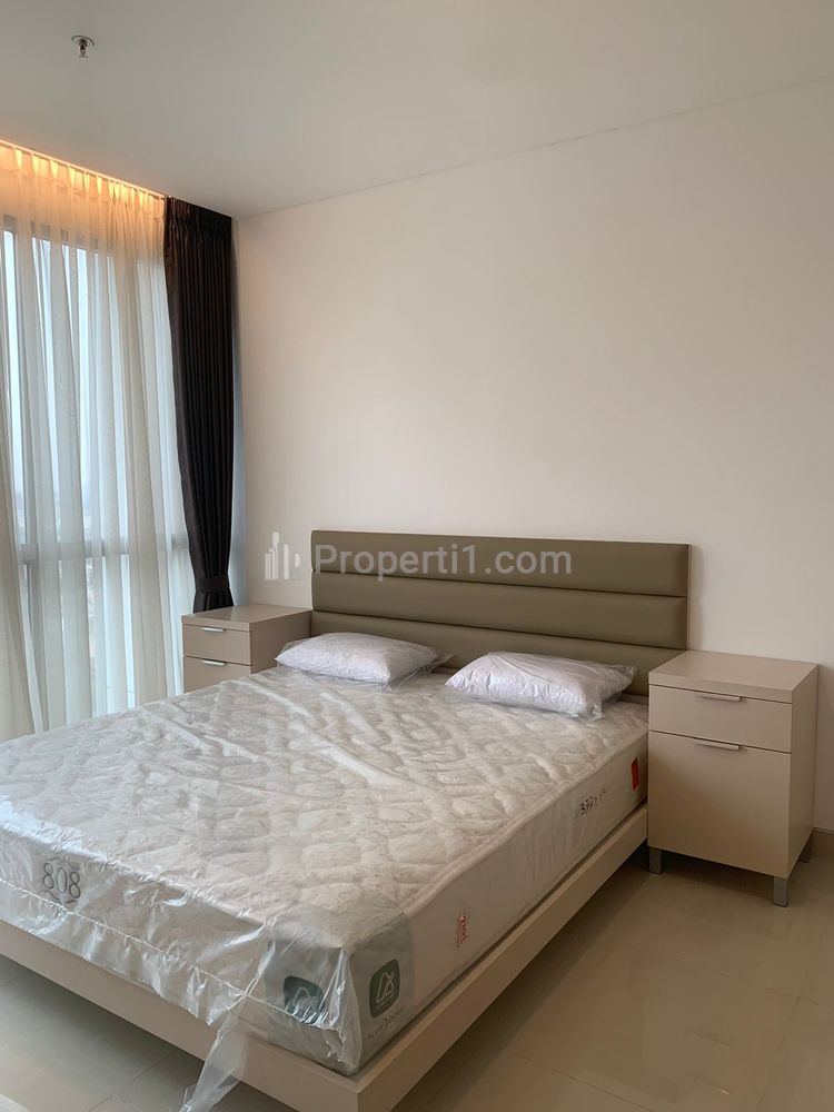 Disewakan Apartment The Newton 1 Ciputra World 2 Jakarta Type 2 Bedroom Furnished Luas 62m2