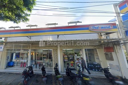 Jual Tempat Usaha Ruko Kawasan Rampal Celaket Kota Malang