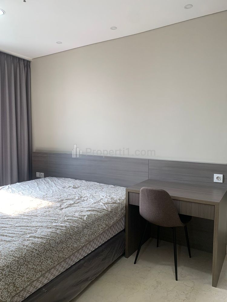 Best Unit Disewakan 2 Bedrooms Fully Furnished Apartment Ciputra World 2 Kuningan (Best Price)