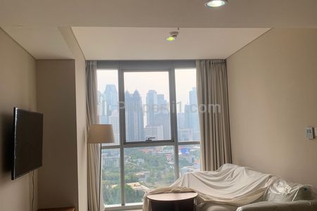 Comfy Unit Disewakan 2 Bedrooms Furnished Apartment Ciputra World 2 (Good Price)