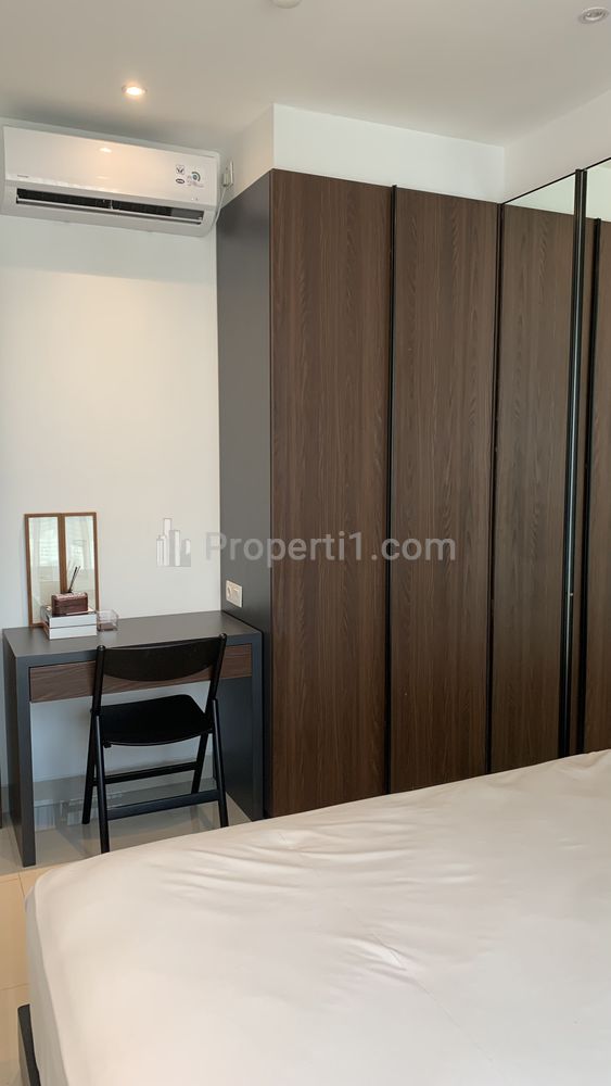 Dijual 1 Bedroom Furnished Apartment The Newton 1 Ciputra World 2 Jakarta, dekat Satrio, Kuningan, Mega Kuningan, dan Sudirman 