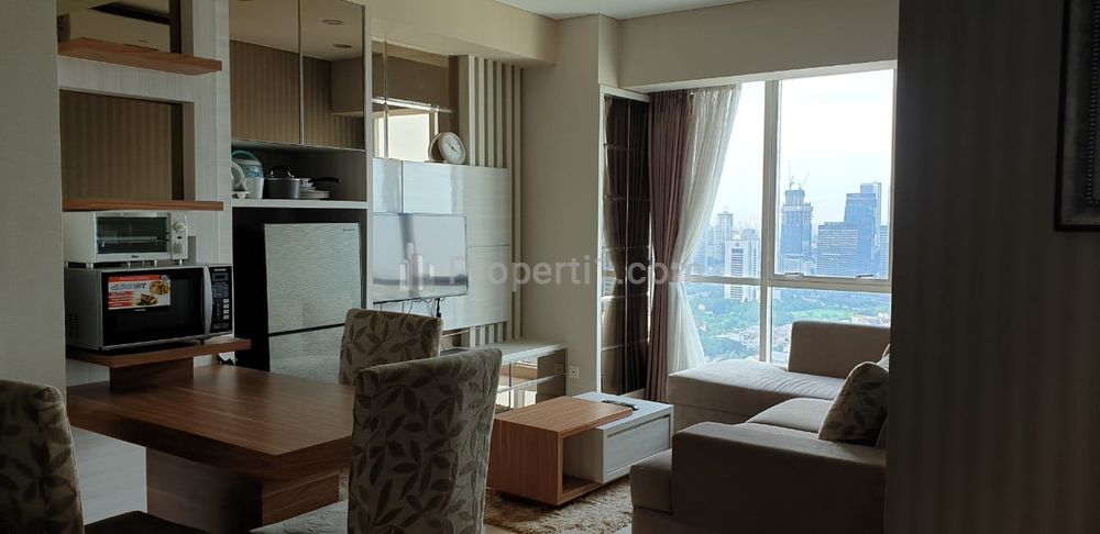 Juall Apartemen Setiabudi Skygarden Kuningan - 2 BR 79 m2 Full Furnished