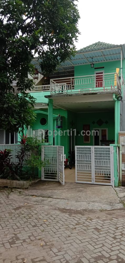 Jual Rumah 2 Lantai di Perumahan Cileungsi Hijau