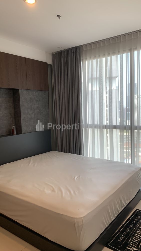 Dijual 1 Bedroom Furnished Apartment The Newton 1 Ciputra World 2 Jakarta, dekat Satrio, Kuningan, Mega Kuningan, dan Sudirman 
