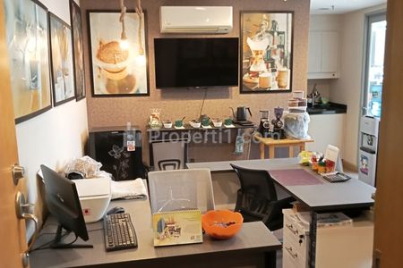 Sewa Kantor Murah di The Mansion Bougenvile Fontana Kemayoran Jakarta Utara