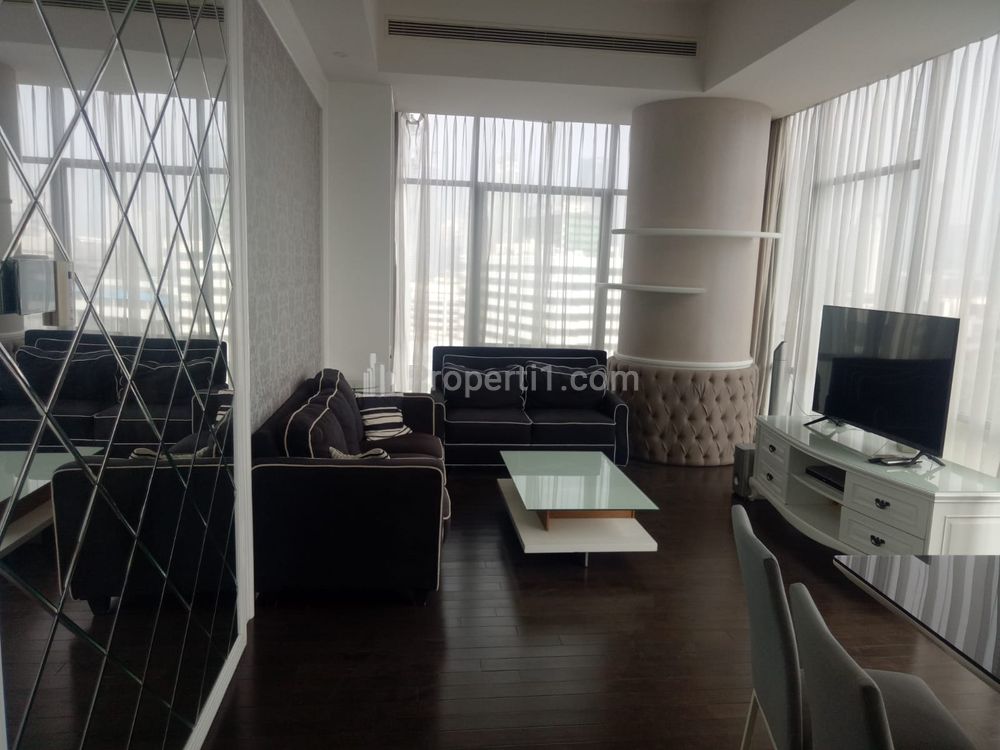 BEST DEAL PRICE!!! Jual Apartemen Verde One Residence - 3BR, 168sqm Nego Sampai Deal